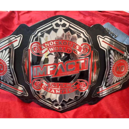 TNA Knockouts Tag Team Belt
