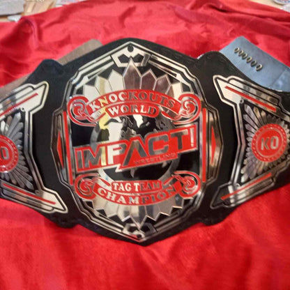 TNA Knockouts Tag Team Belt