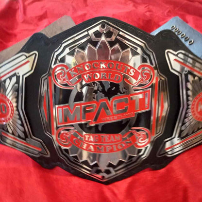 TNA Knockouts Tag Team Belt