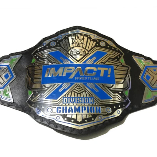 TNA Impact Wrestling Championship Belt