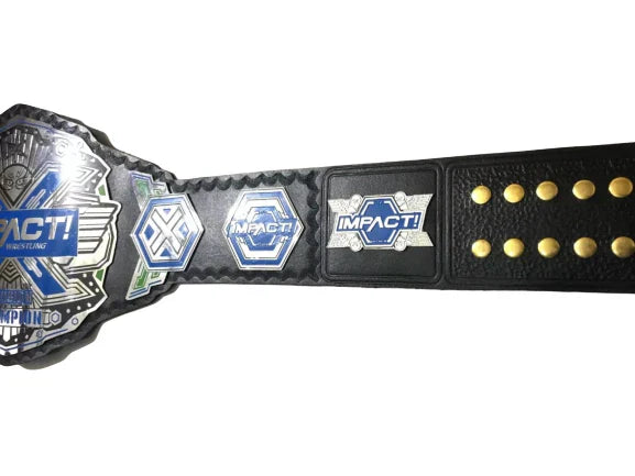 TNA Impact Wrestling Championship Belt