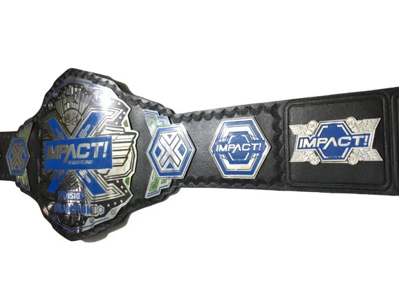 TNA Impact Wrestling Championship Belt