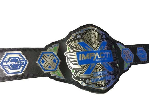 TNA Impact Wrestling Championship Belt