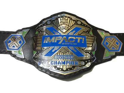TNA Impact Wrestling Championship Belt