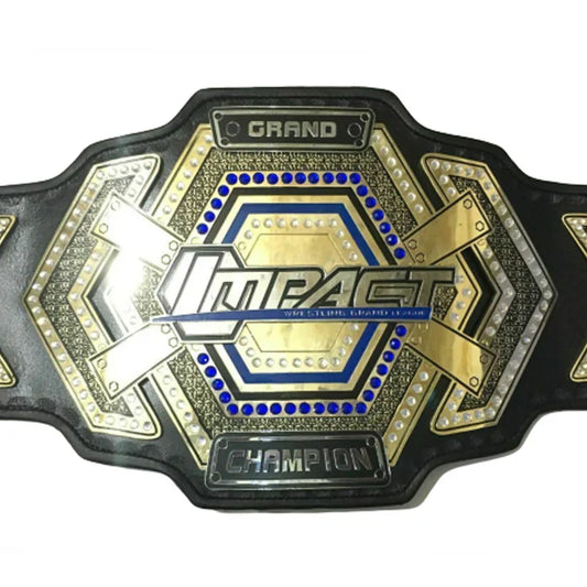 TNA Impact Grand Championship Belt