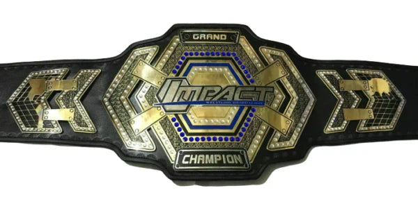 TNA Impact Grand Championship Belt