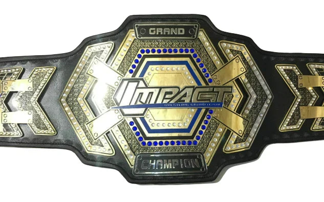 TNA Impact Grand Championship Belt
