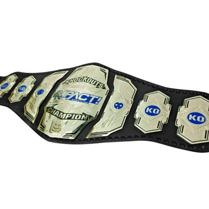 TNA Impact Knockouts Championship Belt