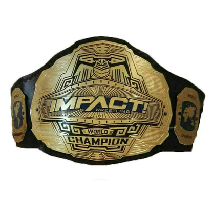 TNA Impact Wrestling Championship Belt