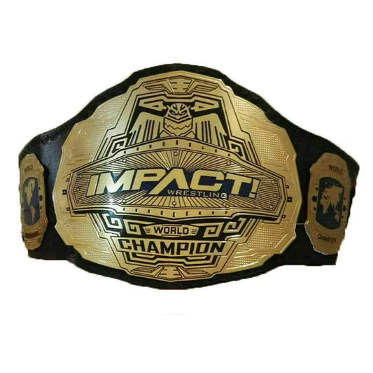 TNA Impact Wrestling Championship Belt