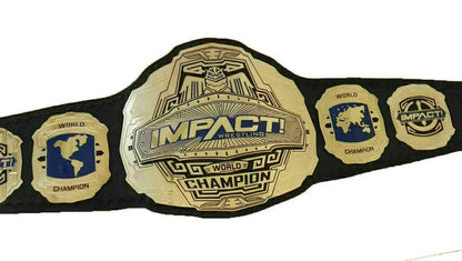 TNA Impact Wrestling Championship Belt