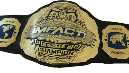TNA Impact Wrestling Championship Belt