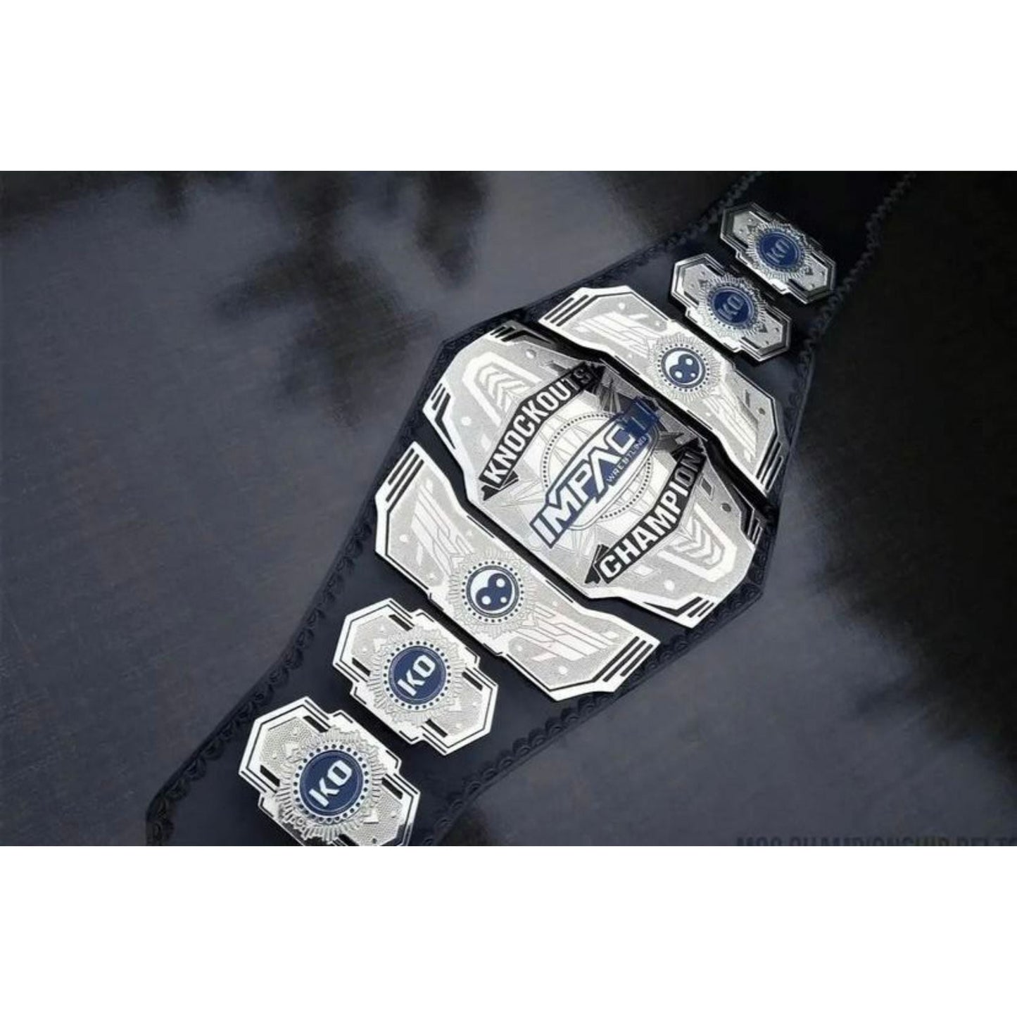 TNA Impact Knockouts Championship Belt