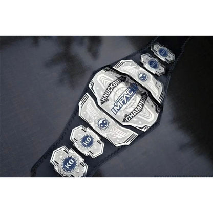 TNA Impact Knockouts Championship Belt