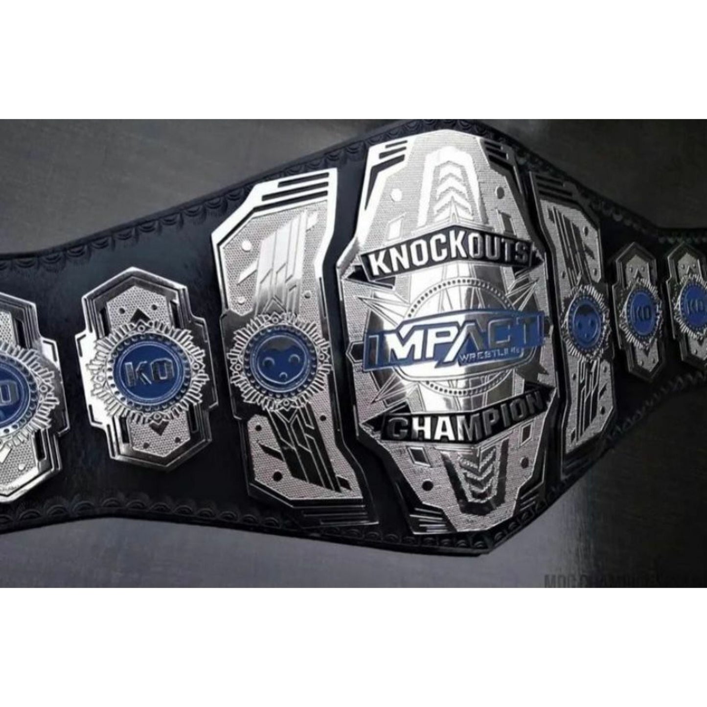 TNA Impact Knockouts Championship Belt