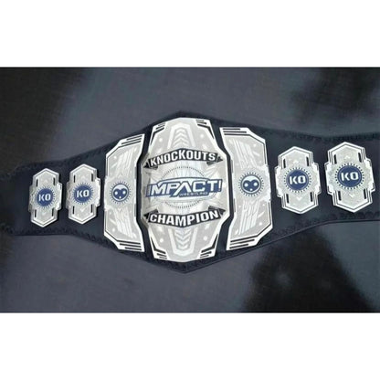 TNA Impact Knockouts Championship Belt