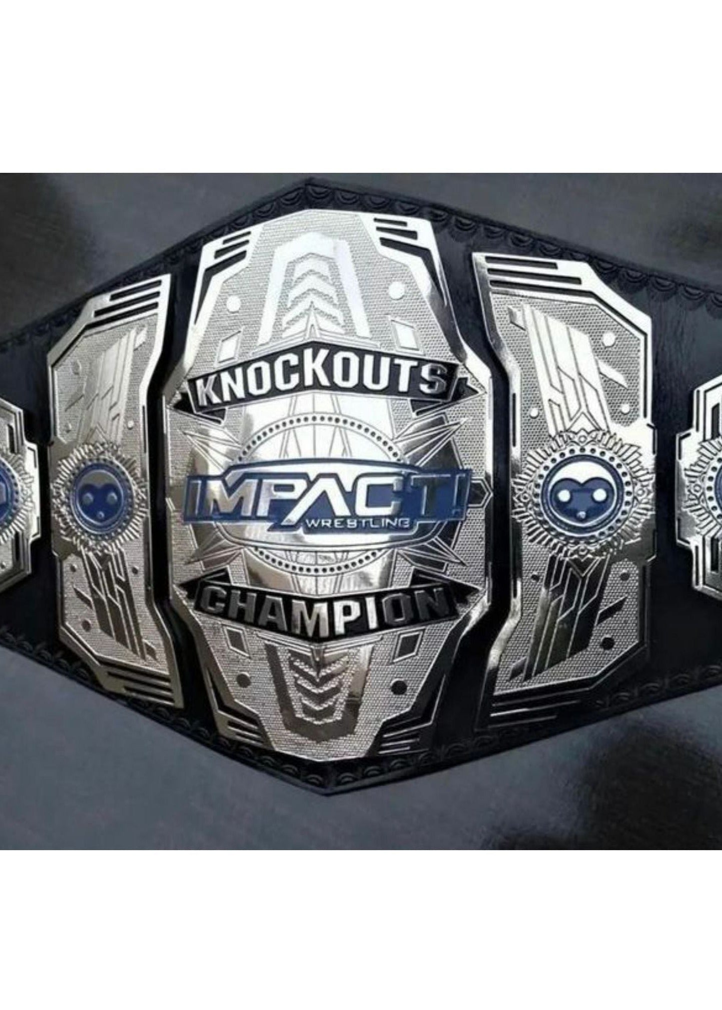 TNA Impact Knockouts Championship Belt