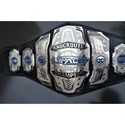 TNA Impact Knockouts Championship Belt