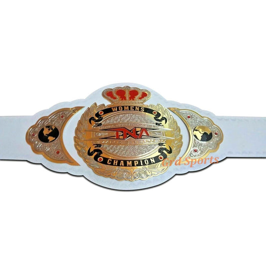 TNA Women's Championship Title Belt