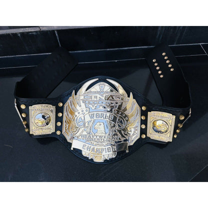 TNA World Heavyweight Championship Belt