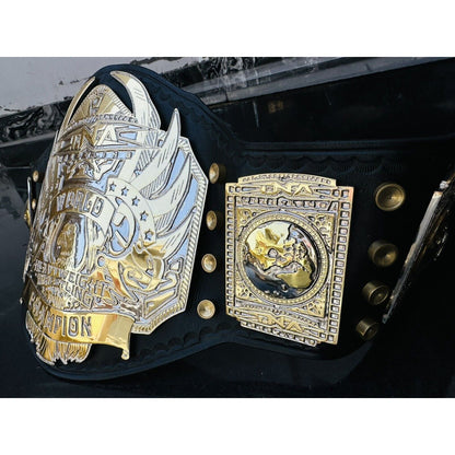 TNA World Heavyweight Championship Belt