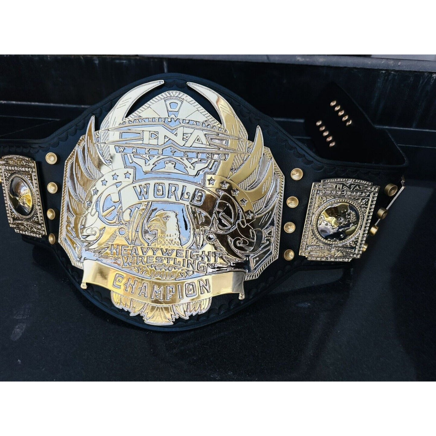 TNA World Heavyweight Championship Belt