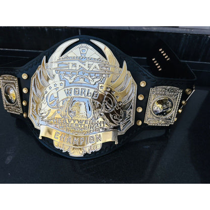 TNA World Heavyweight Championship Belt