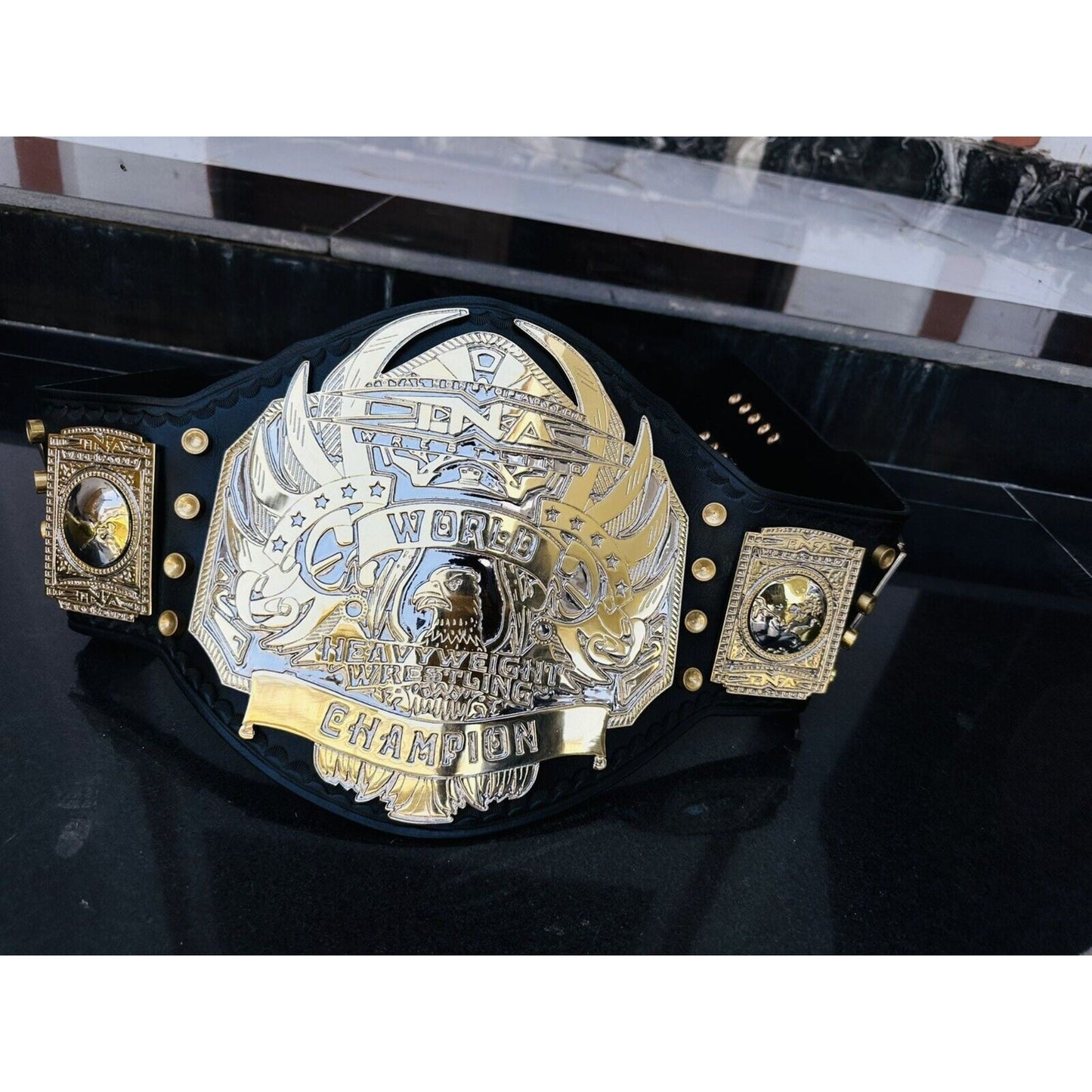 TNA World Heavyweight Championship Belt