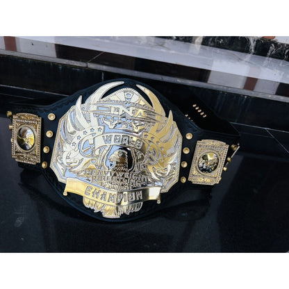 TNA World Heavyweight Championship Belt