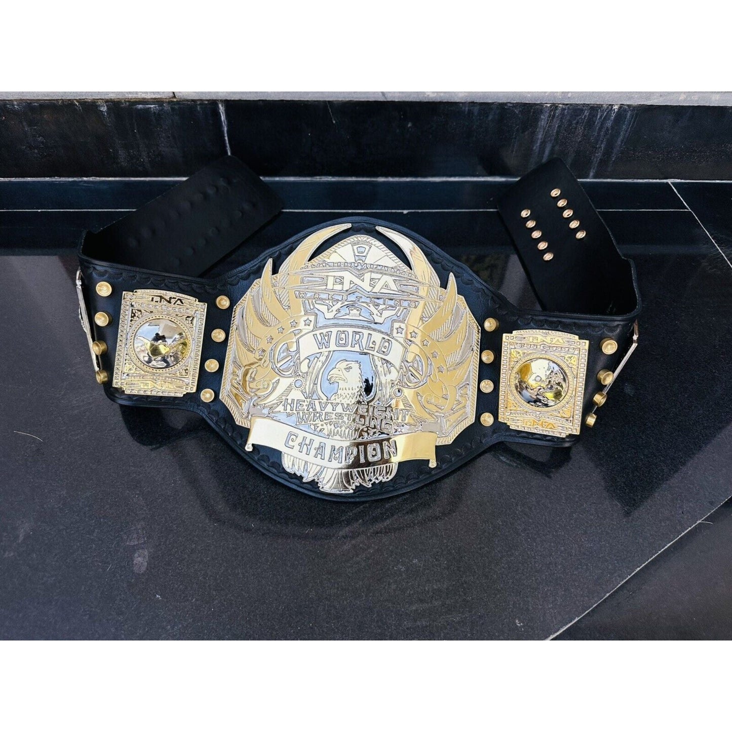 TNA World Heavyweight Championship Belt