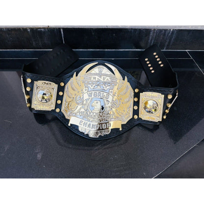 TNA World Heavyweight Championship Belt