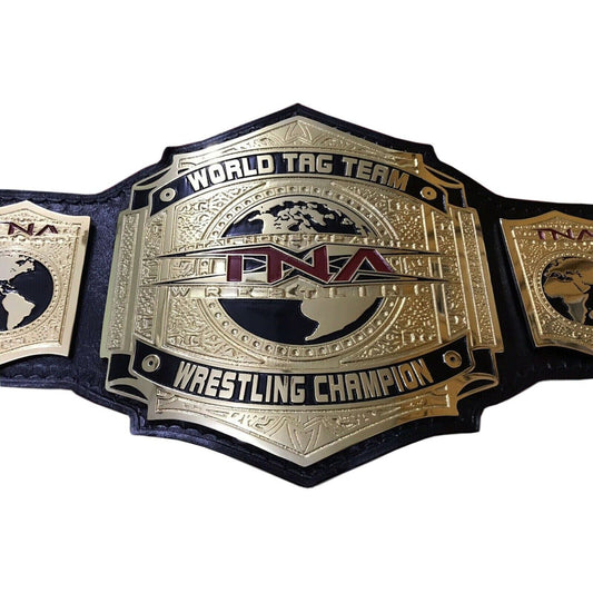 TNA World Tag Team Replica Belt
