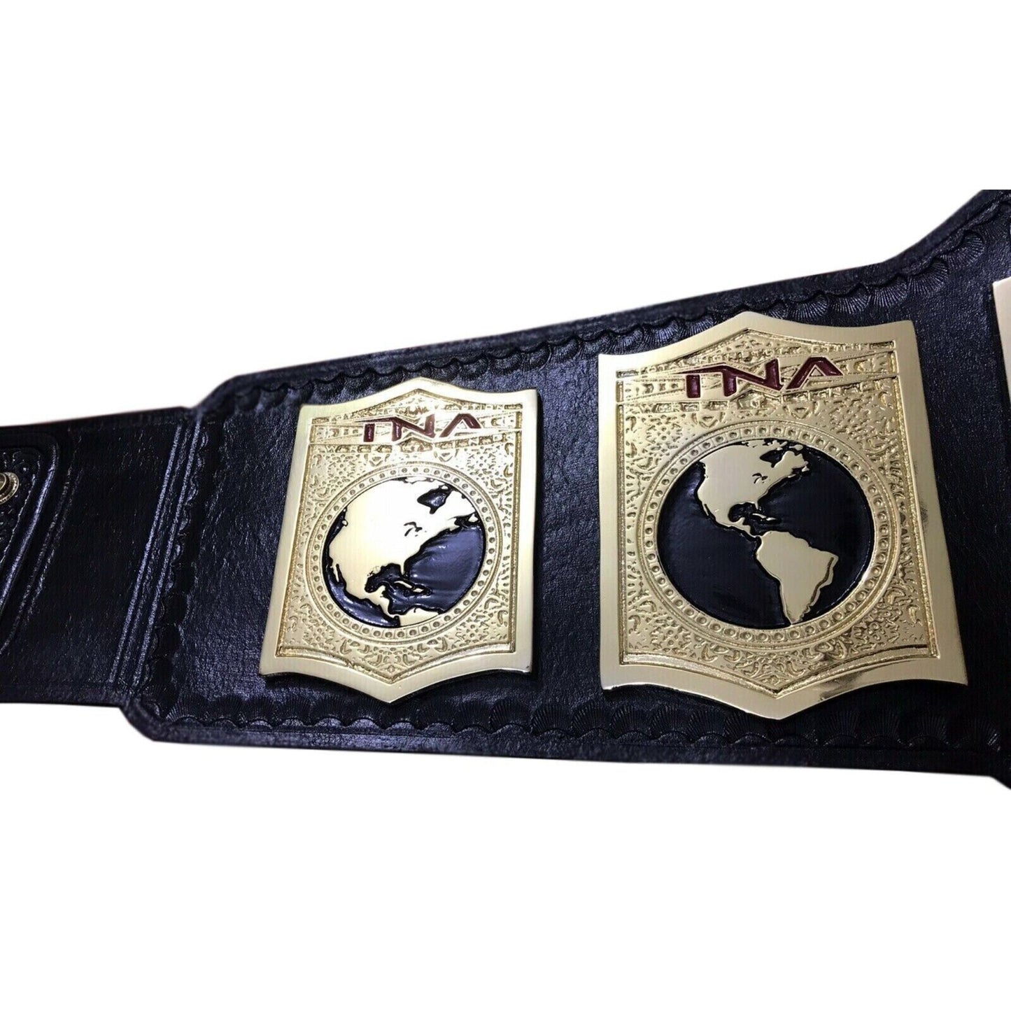 TNA World Tag Team Replica Belt