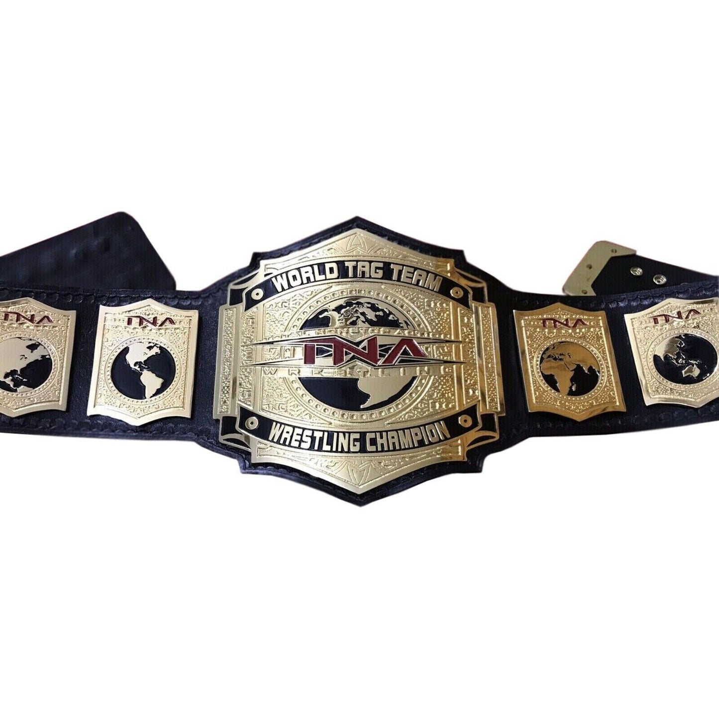 TNA World Tag Team Replica Belt