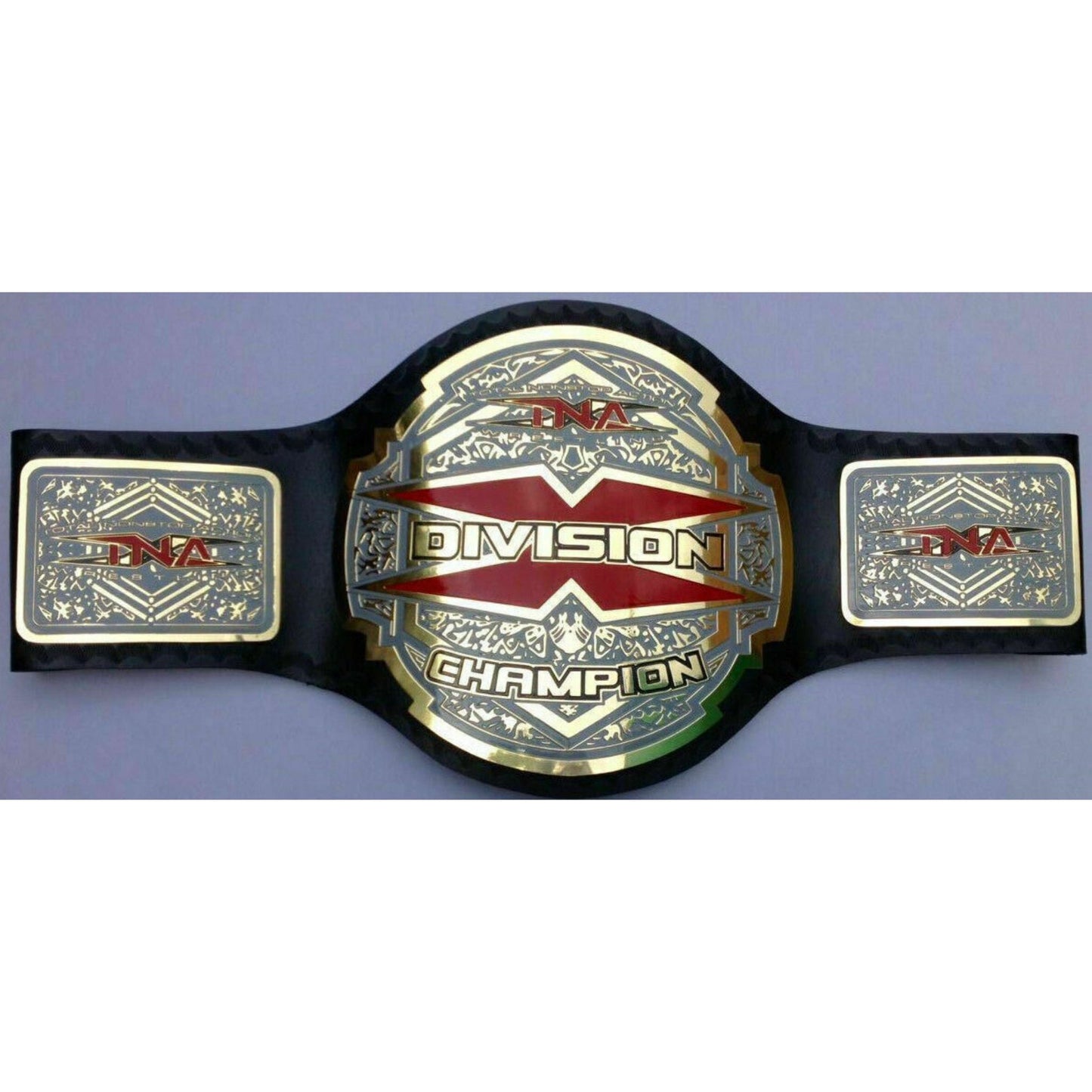 TNA X Division Championship Belt
