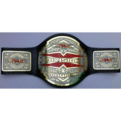 TNA X Division Championship Belt