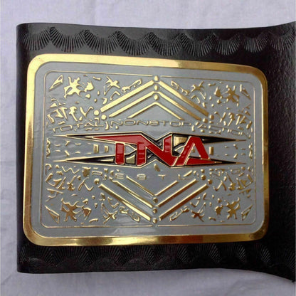 TNA X Division Championship Belt
