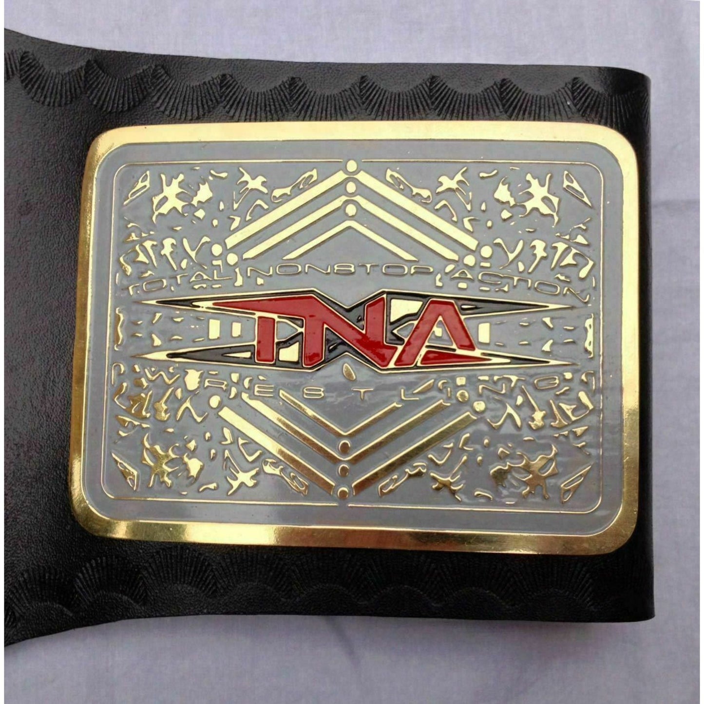 TNA X Division Championship Belt