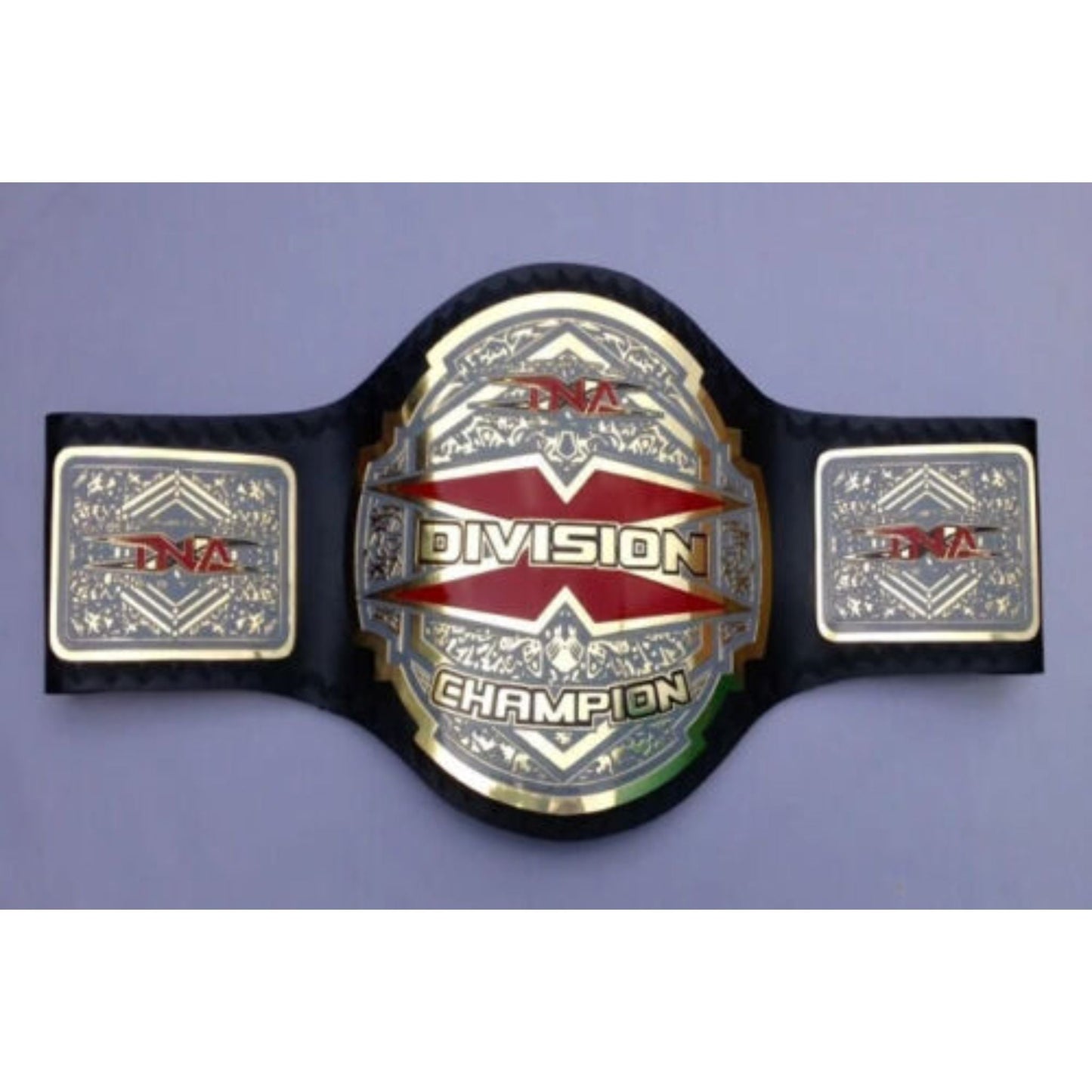 TNA X Division Championship Belt