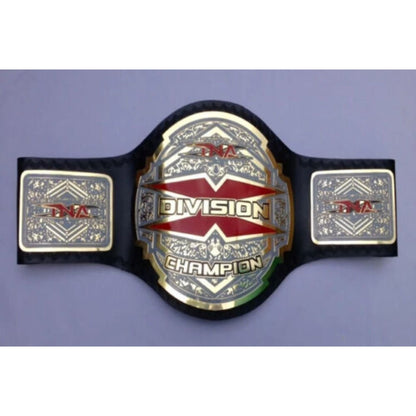 TNA X Division Championship Belt