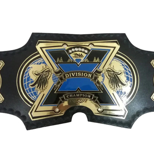 TNA X Division Wrestling Belt