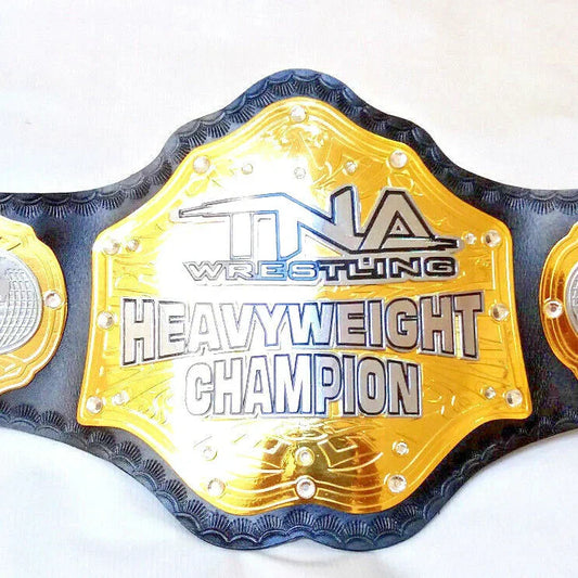 TNA Heavyweight Wrestling Championship Belt
