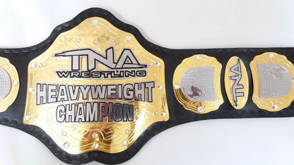 TNA Heavyweight Wrestling Championship Belt