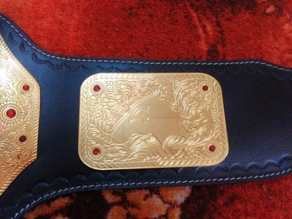 Four Horsemen Wrestling Championship Belt