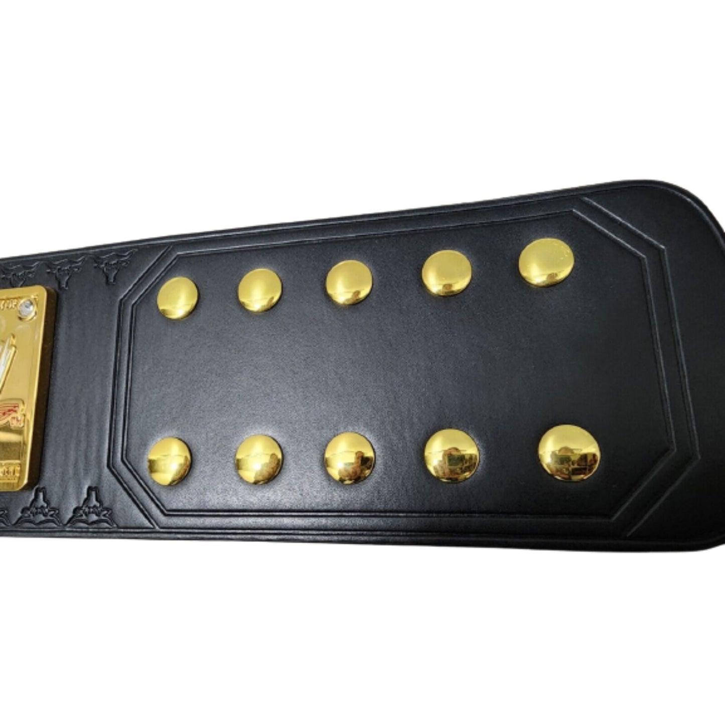The Rock WWE Championship Belt