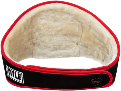 Force of One Boxing Championship Belt