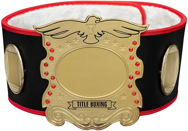Legacy Championship Boxing Belt