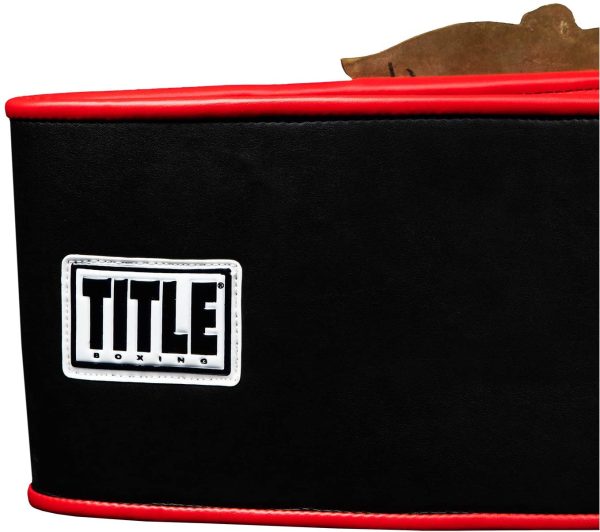 Legacy Championship Boxing Belt