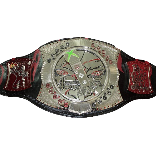 Top Gamer Championship Title Belt