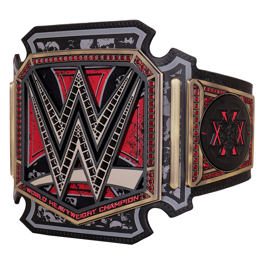 Triple H WWE Authority Championship Belt
